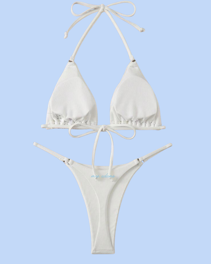 Custom Thong Bikini