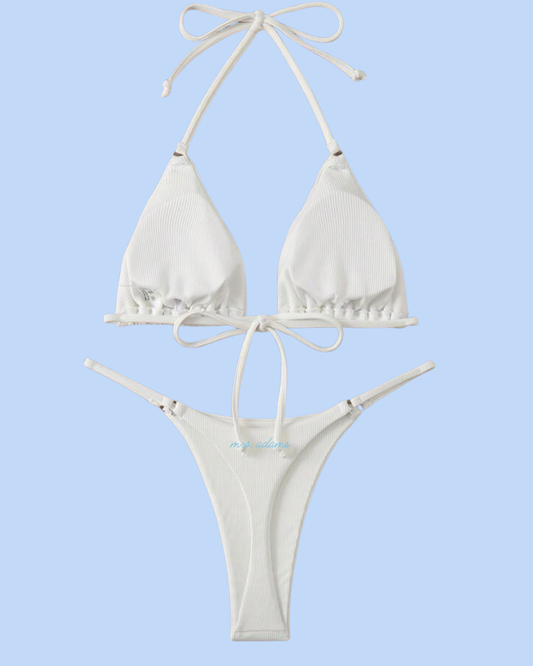 Custom Thong Bikini