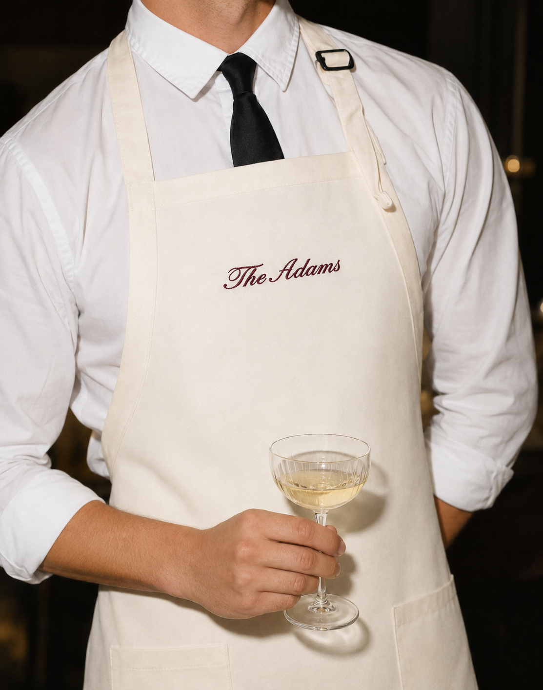 Wedding Server Aprons
