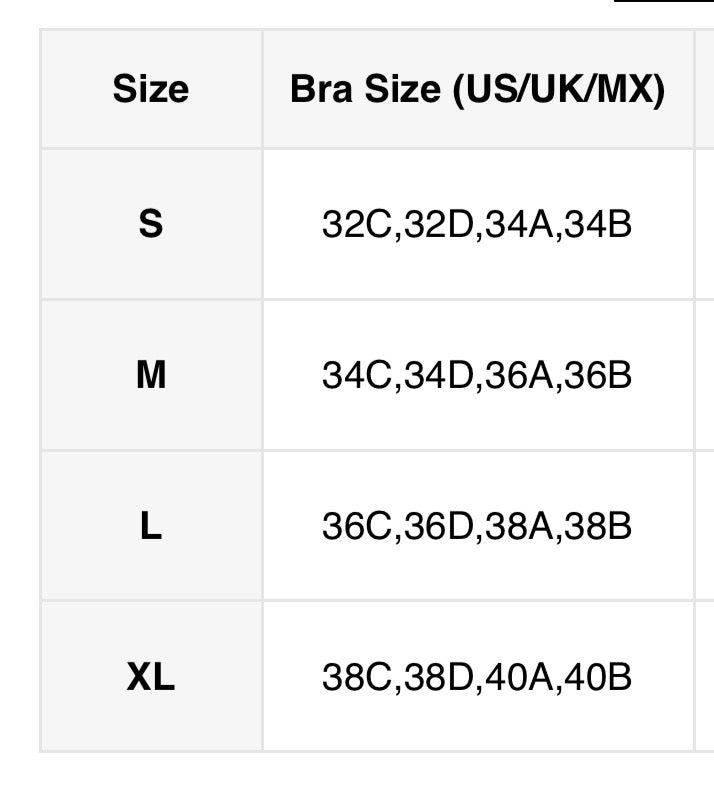 Custom Bridal Sports Bra