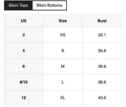 The Mrs. Ruffle Bikini