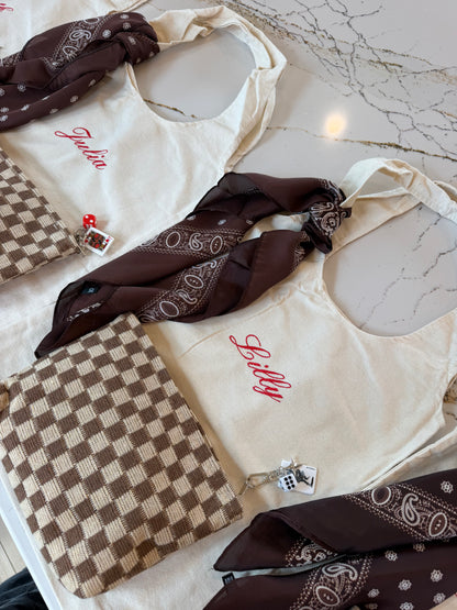 The Weekend Canvas Tote